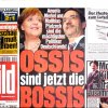 2005-1103 Angela Merkel und Matthias Platzeck sind die mächtigsten Politiker Deutschlands! OSSIS sind jetzt die BOSSIS